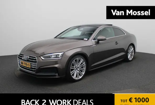 2.0 TFSI ultra Sport Pro Line S | Automaat | Panoramdak | Stoelverwarming | Navigatie | Climate Control |