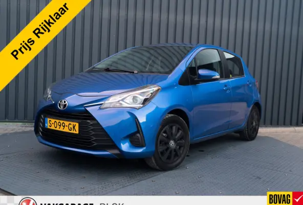 1.0 VVT-i Active | Camera | Stoelverwarming | Prijs Rijklaar!!