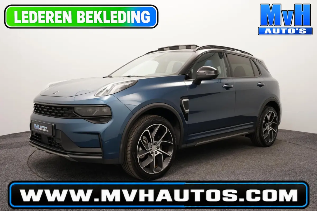 1.5 PHEV|FULL BLACK|LEER|360°|PANO|262PK|SOH97%