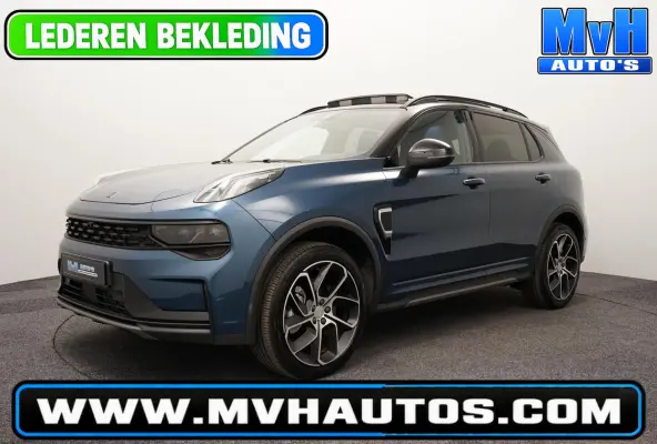 1.5 PHEV|FULL BLACK|LEER|360°|PANO|262PK|SOH97%