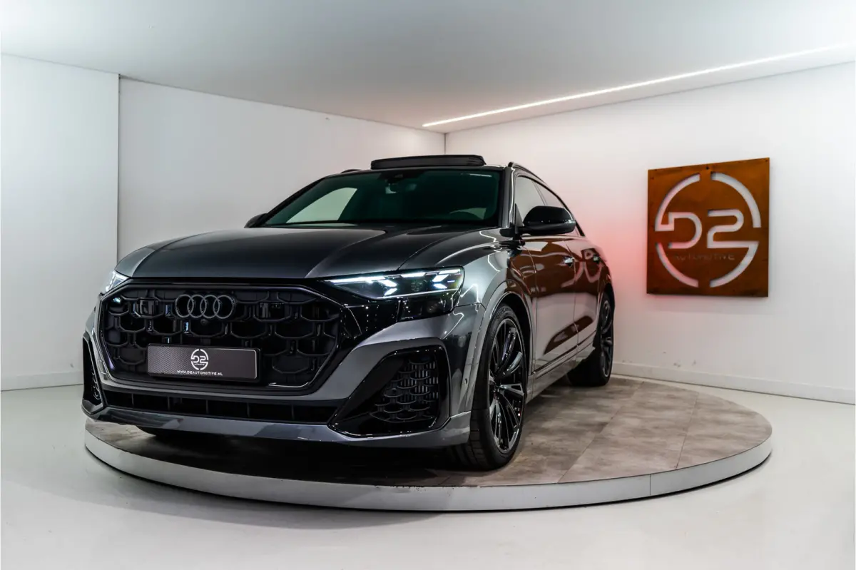 60 TFSI E Quattro S-Edition Competition 490PK FACELIFT | Pano | B&O | Vierwielsturing | VOL! 4 JAAR FABRIEKSGARANTIE