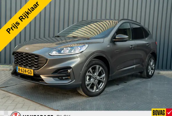 1.5 EcoBoost ST-Line | Trekhaak wegkl. | Stuur & Stoel verw. | Elk. A-klep | Camera | Prijs Rijklaar!!