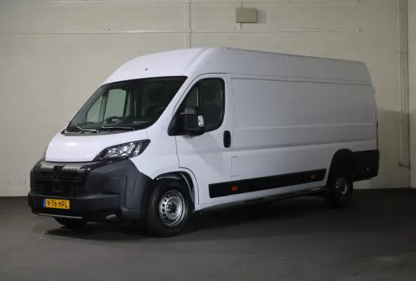 2.2 BlueHDi 180pk L4 H2 Automaat Airco Navigatie Camera