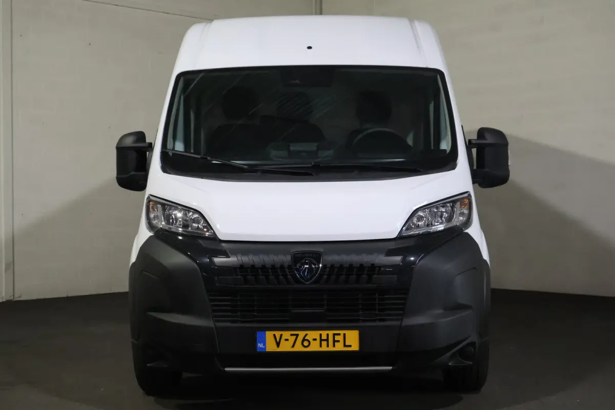 2.2 BlueHDi 180pk L4 H2 Automaat Airco Navigatie Camera