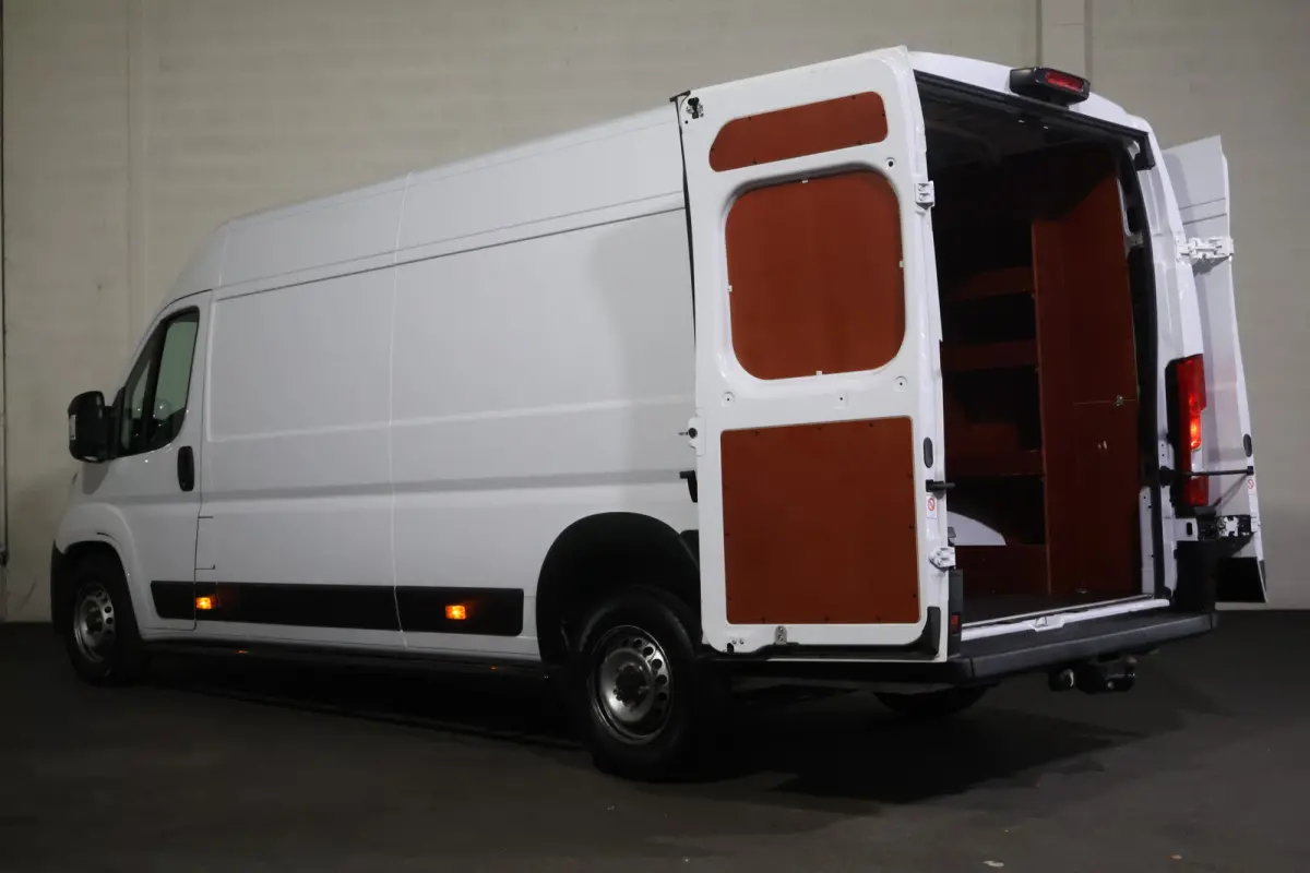 2.2 BlueHDi 180pk L4 H2 Automaat Airco Navigatie Camera