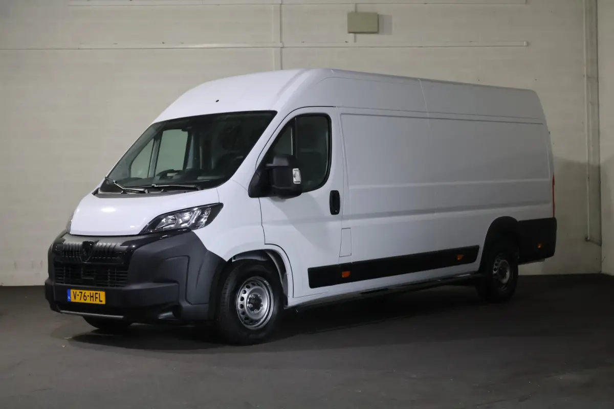 2.2 BlueHDi 180pk L4 H2 Automaat Airco Navigatie Camera