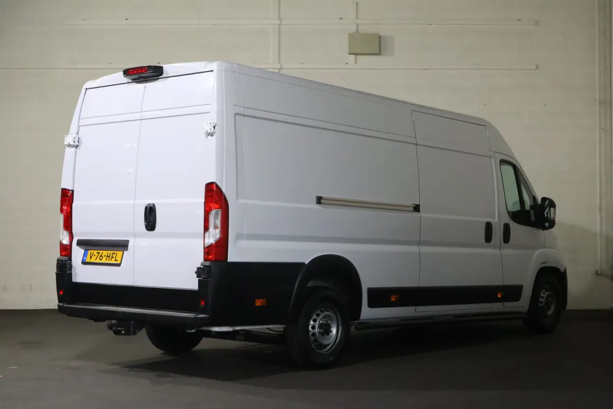 2.2 BlueHDi 180pk L4 H2 Automaat Airco Navigatie Camera