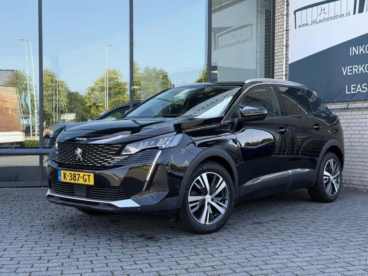 1.2 Allure*ECC*CRUISE*NAVI*CAM*CARPLAY*RIEM.VV