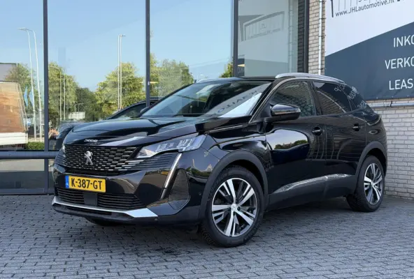1.2 Allure*ECC*CRUISE*NAVI*CAM*CARPLAY*RIEM.VV