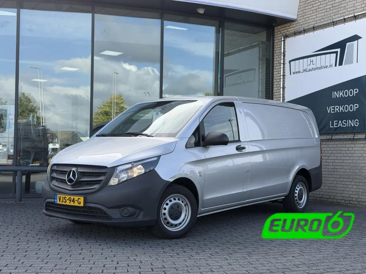 110 CDI Functional Lang*ECC*CRUISE*HAAK*