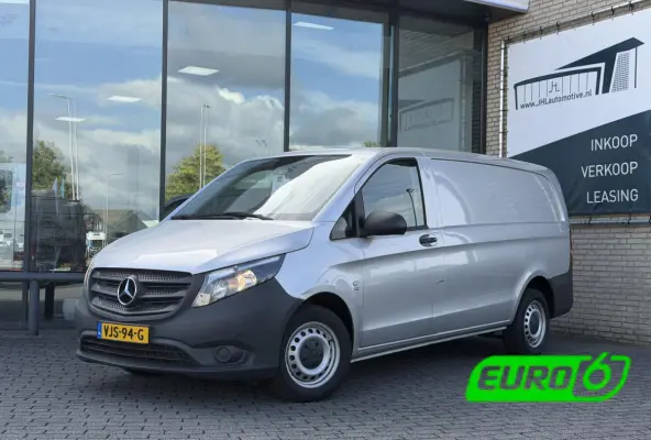 110 CDI Functional Lang*ECC*CRUISE*HAAK*
