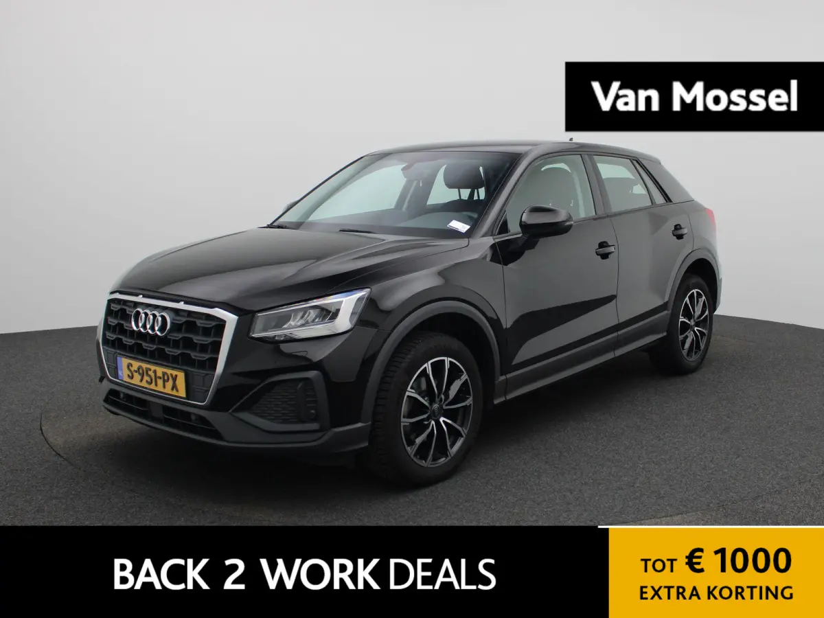 30 TFSI Pro Line | Apple Carplay/Android Auto | Parkeersensoren | Climate Control | DAB |