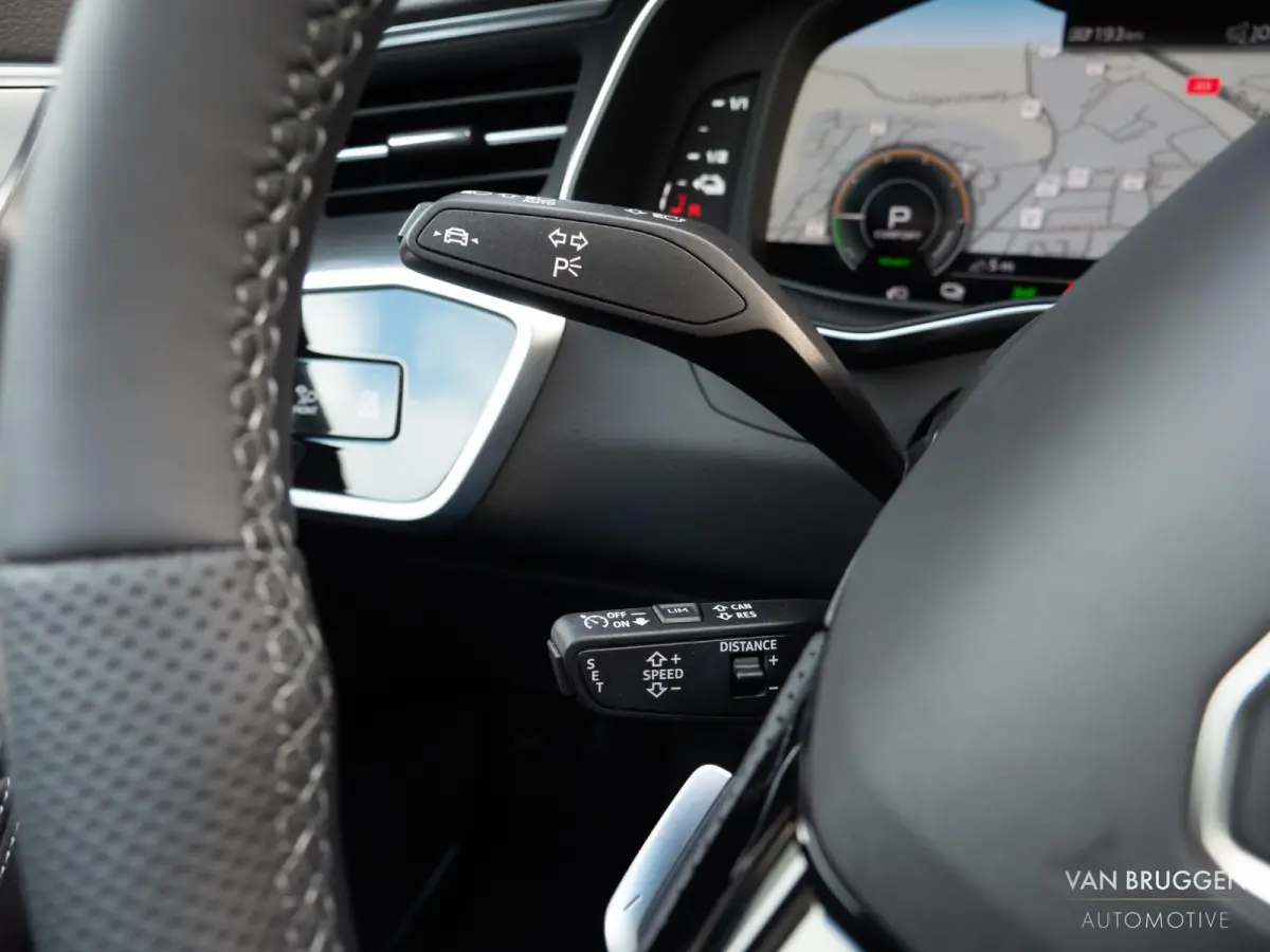 50 TFSI e quattro S-Line Pano Massage S6 Individual AraBlauw BTW