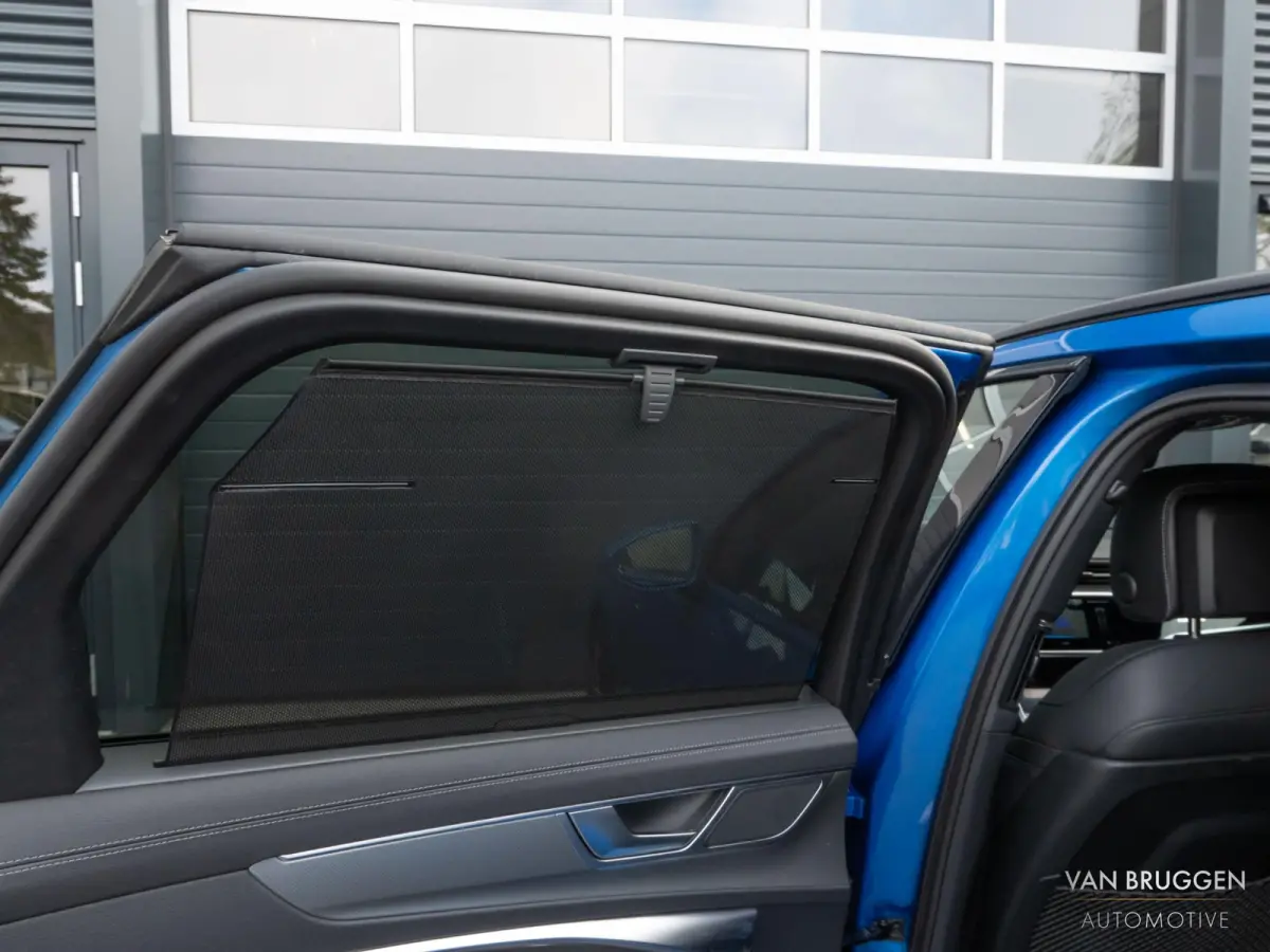 50 TFSI e quattro S-Line Pano Massage S6 Individual AraBlauw BTW