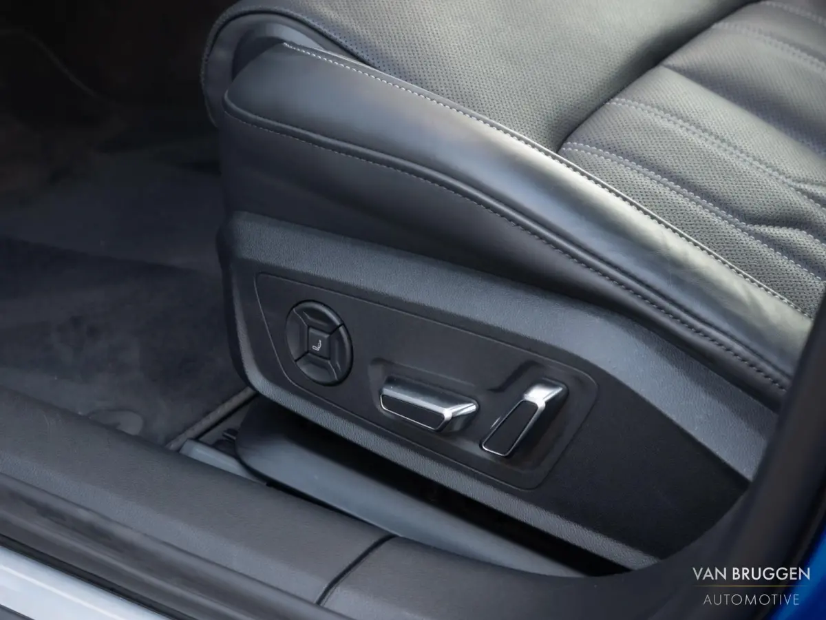 50 TFSI e quattro S-Line Pano Massage S6 Individual AraBlauw BTW