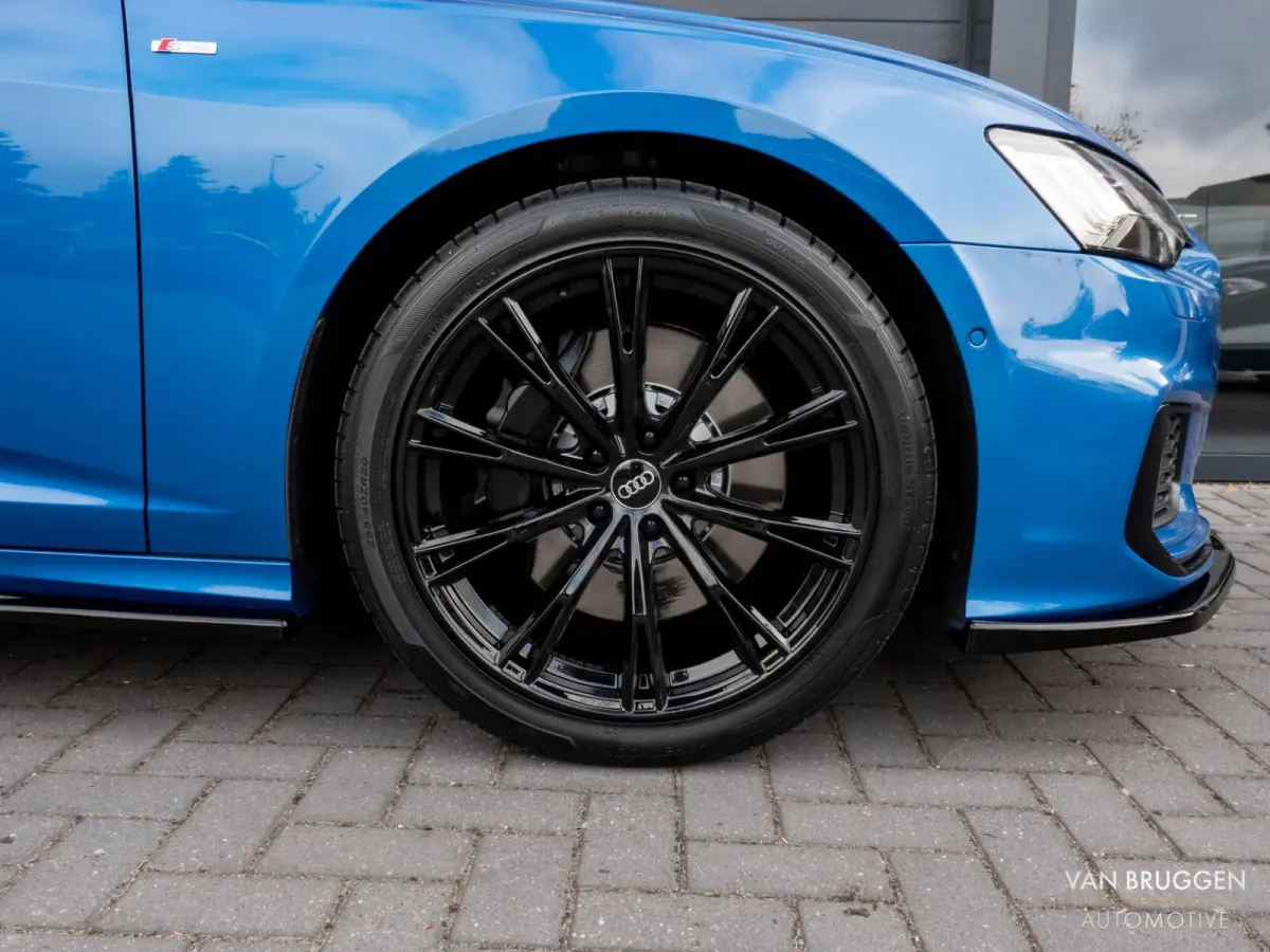 50 TFSI e quattro S-Line Pano Massage S6 Individual AraBlauw BTW