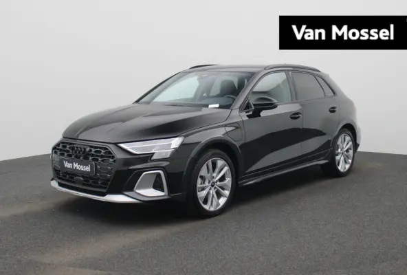 40 TFSI e Advanced edition l Adaptive cruise control l Climate control l Navigatie l Head-up display l Achteruitrijcamera l LED-koplampen l Elektr. voorstoelen geh. best. l Stoelverwarming l
