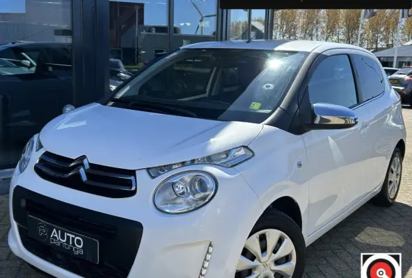 1.0 e-VTi Feel | Nette Staat | Nieuwe APK | Cruise Control | Airco | Leder Stuurwiel | Privacy Glass | 2 Sleutels |