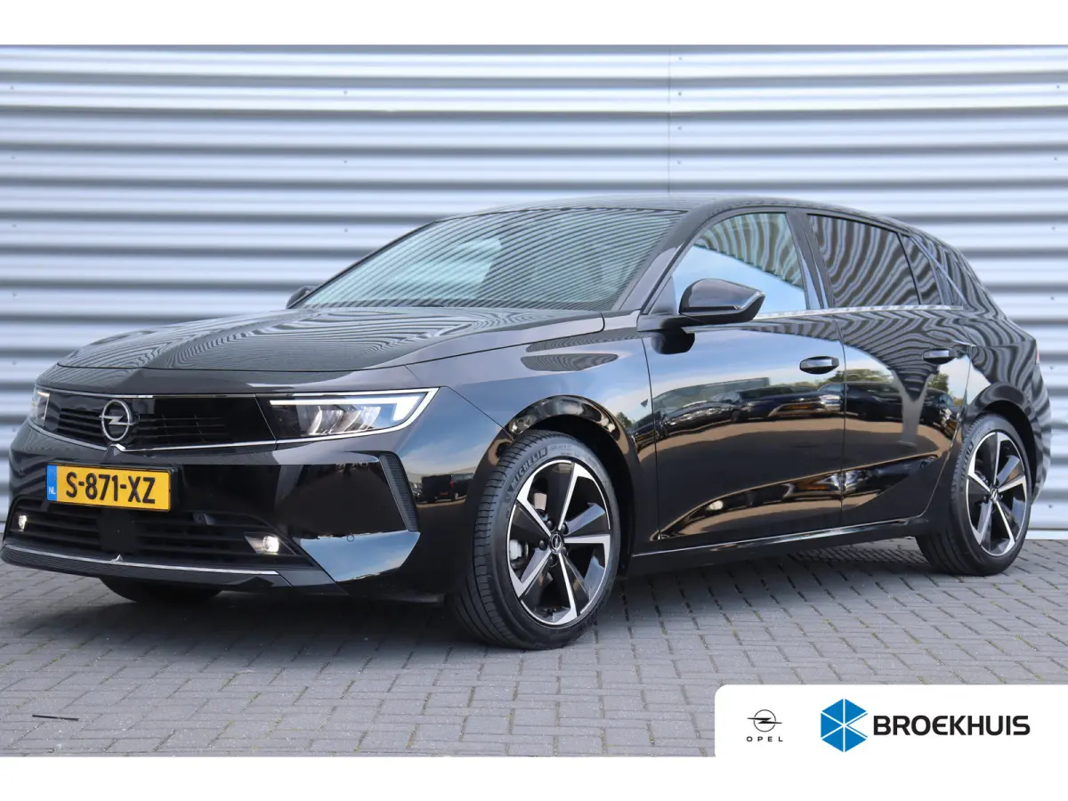 1.2 TURBO 130PK ELEGANCE / NAVI / LEDER / CLIMA / LED / PDC / AGR / 17" LMV / CAMERA / KEYLESS / AFN. TREKHAAK / WINTERPAKKET / CRUISECONTROL / NIEUWSTAAT !!