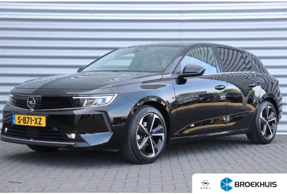 1.2 TURBO 130PK ELEGANCE / NAVI / LEDER / CLIMA / LED / PDC / AGR / 17" LMV / CAMERA / KEYLESS / AFN. TREKHAAK / WINTERPAKKET / CRUISECONTROL / NIEUWSTAAT !!