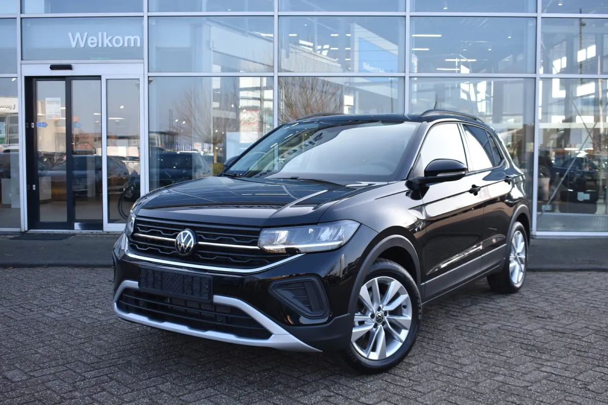 1.0 TSI 95PK Life Edition | TREKHAAK |  NAVI BY APP | ADAPT. CRUISE | LED | PARKEERSENSOREN