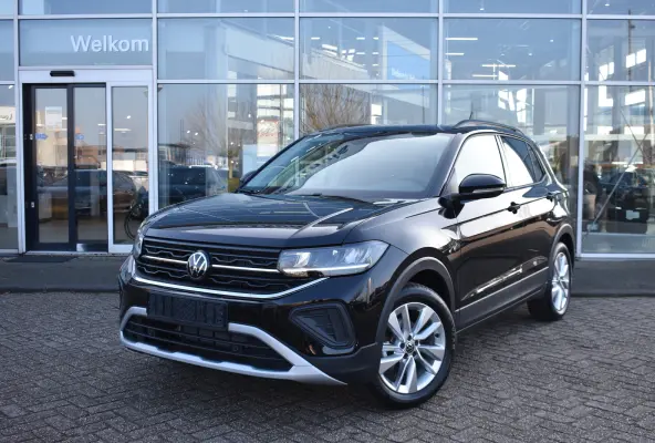 1.0 TSI 95PK Life Edition | TREKHAAK |  NAVI BY APP | ADAPT. CRUISE | LED | PARKEERSENSOREN