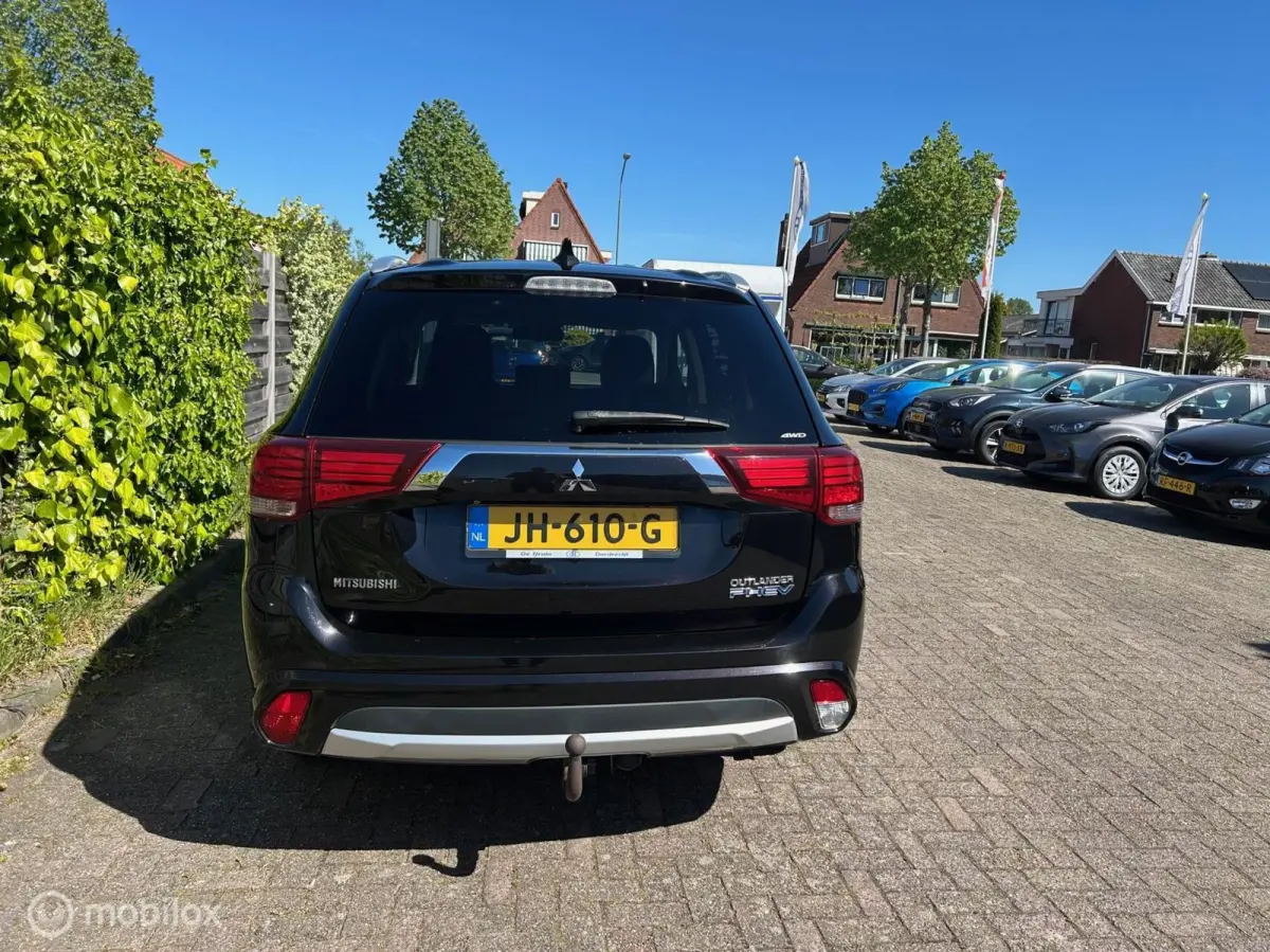 2.0 PHEV Business Edition trekhaak