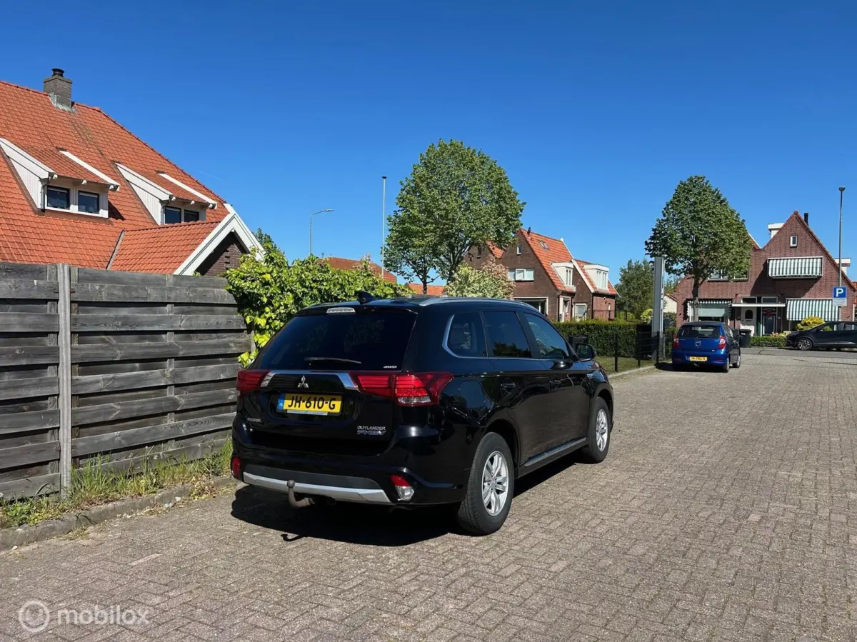 2.0 PHEV Business Edition trekhaak