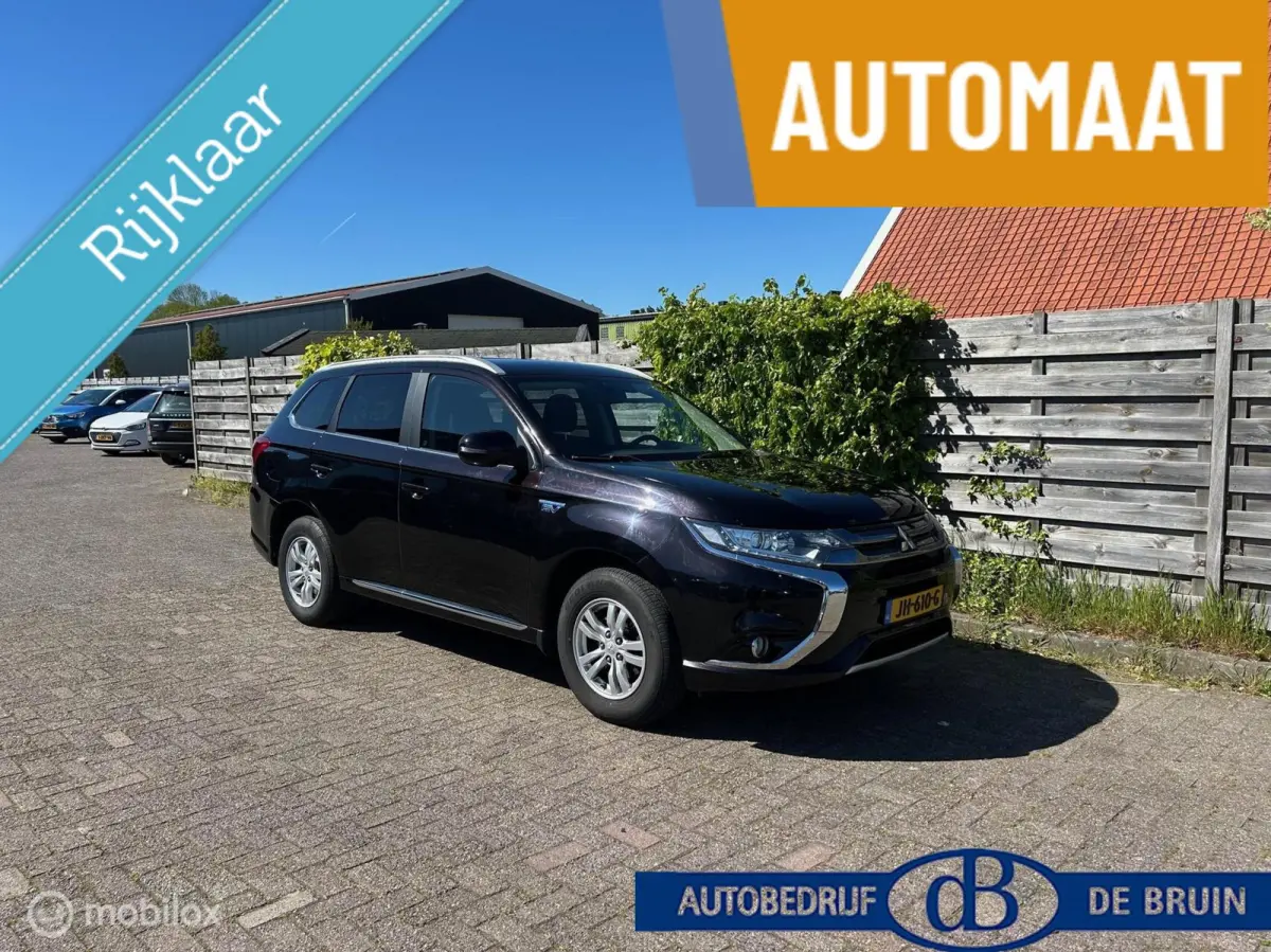 2.0 PHEV Business Edition trekhaak