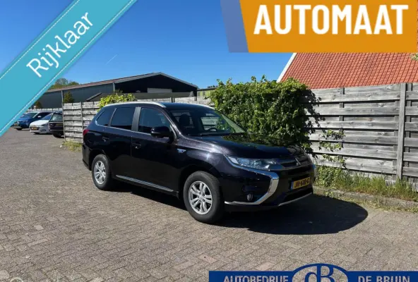 2.0 PHEV Business Edition trekhaak