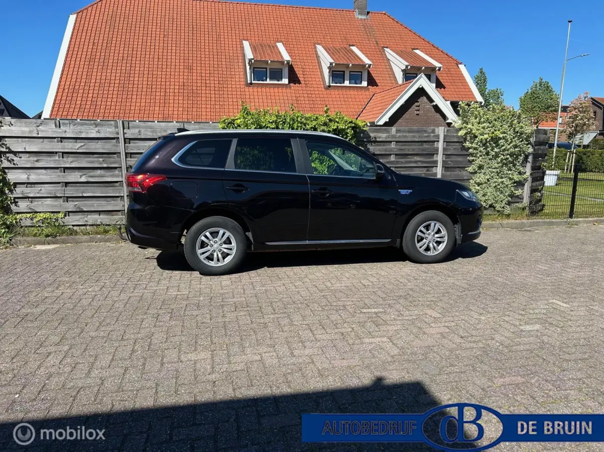2.0 PHEV Business Edition trekhaak