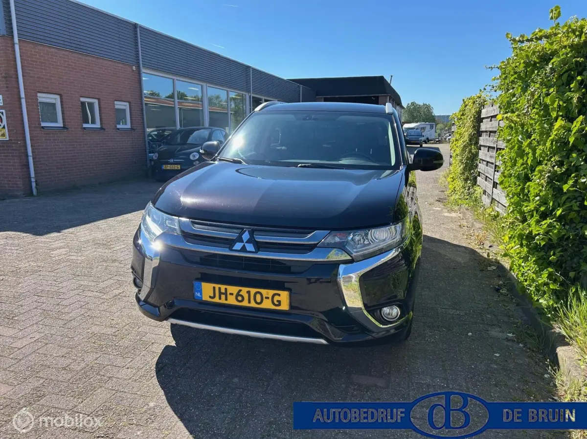 2.0 PHEV Business Edition trekhaak