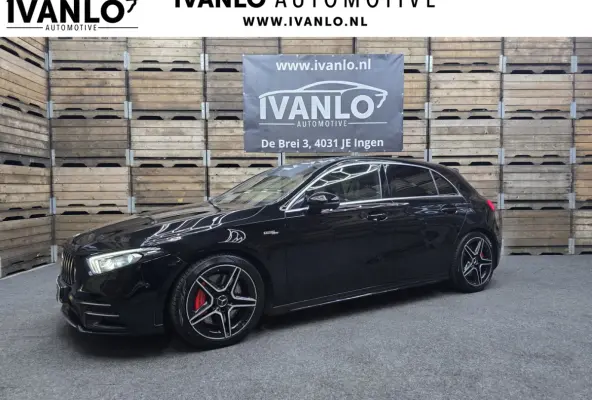 AMG 35 4MATIC Premium Pano Sfeer Camera Navi LM Trekhaak