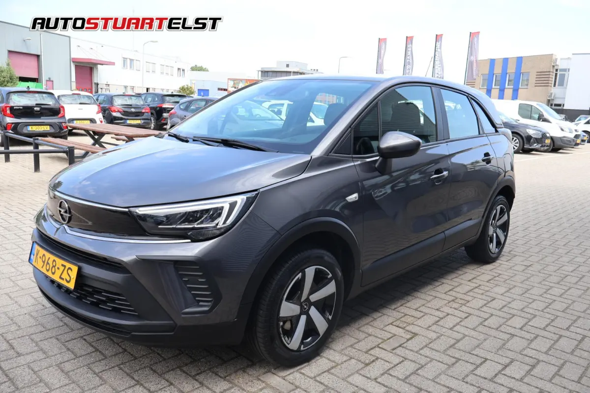 1.2 Turbo Edition 1e Eigenaar | Volledig onderh | BTW | NAP | Trekhaak | Carplay | Cruise | DAB | LED | Start/Stop | Hill-Hold