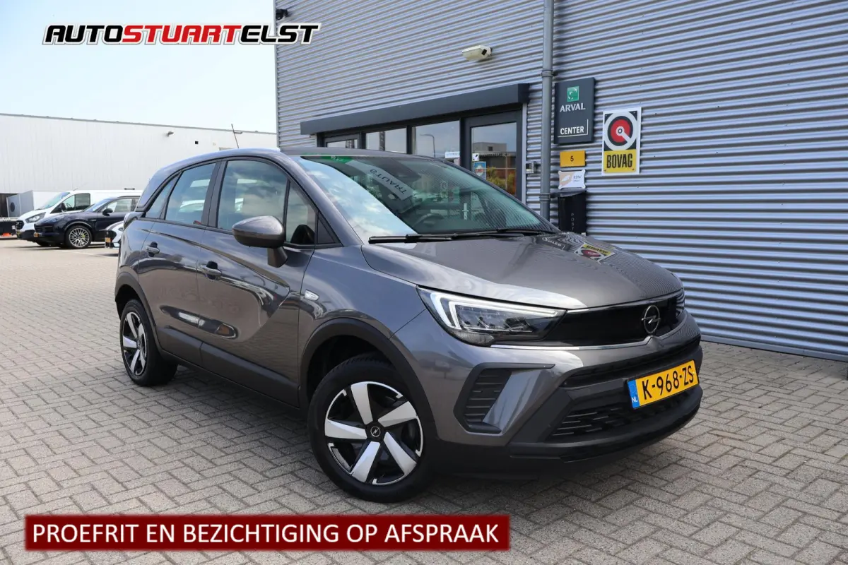 1.2 Turbo Edition 1e Eigenaar | Volledig onderh | BTW | NAP | Trekhaak | Carplay | Cruise | DAB | LED | Start/Stop | Hill-Hold