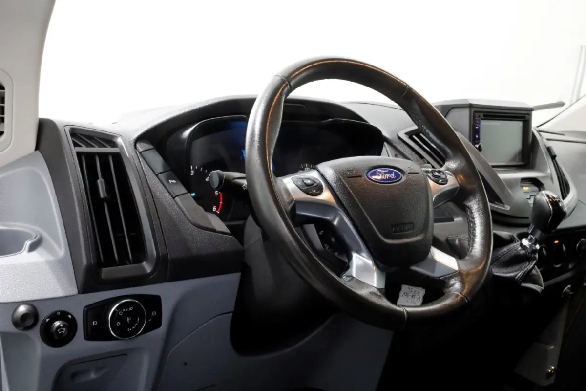 350 2.0 TDCI 130pk E6 L2H2 Trend Airco/Navi 04-2018