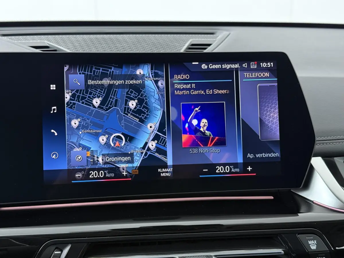 xDrive25e | SoH 100% | X-Line | Adaptive Cruise | Head-Up |