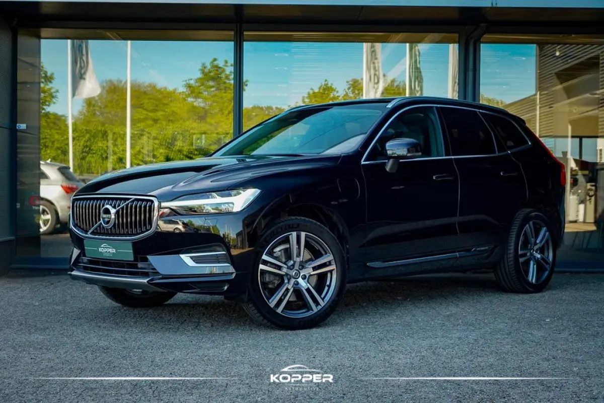 2.0 T6 Plug-in hybrid AWD Inscription / Pano / Stoelverwarming-ventilatie-massage / Trekhaak / Riem vervangen