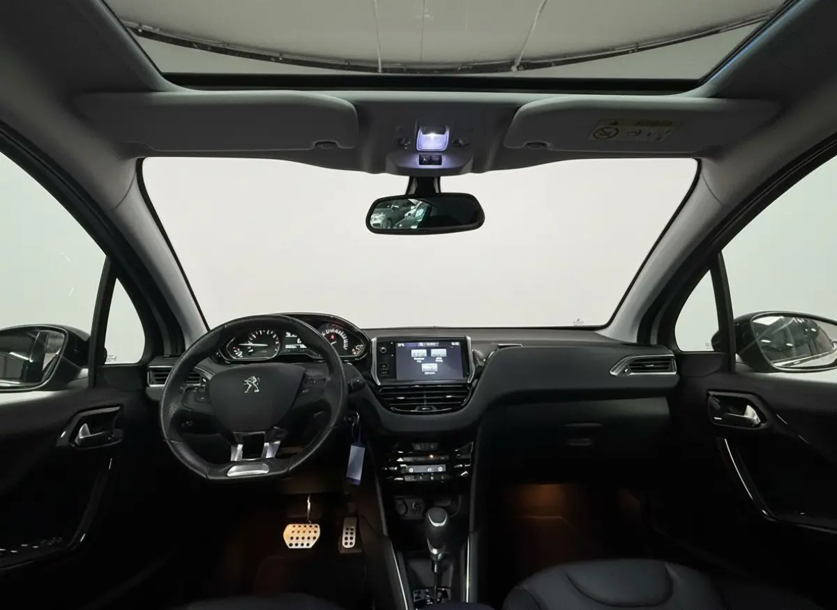 1.2 PureTech GT-line Automaat Nap km! Pano