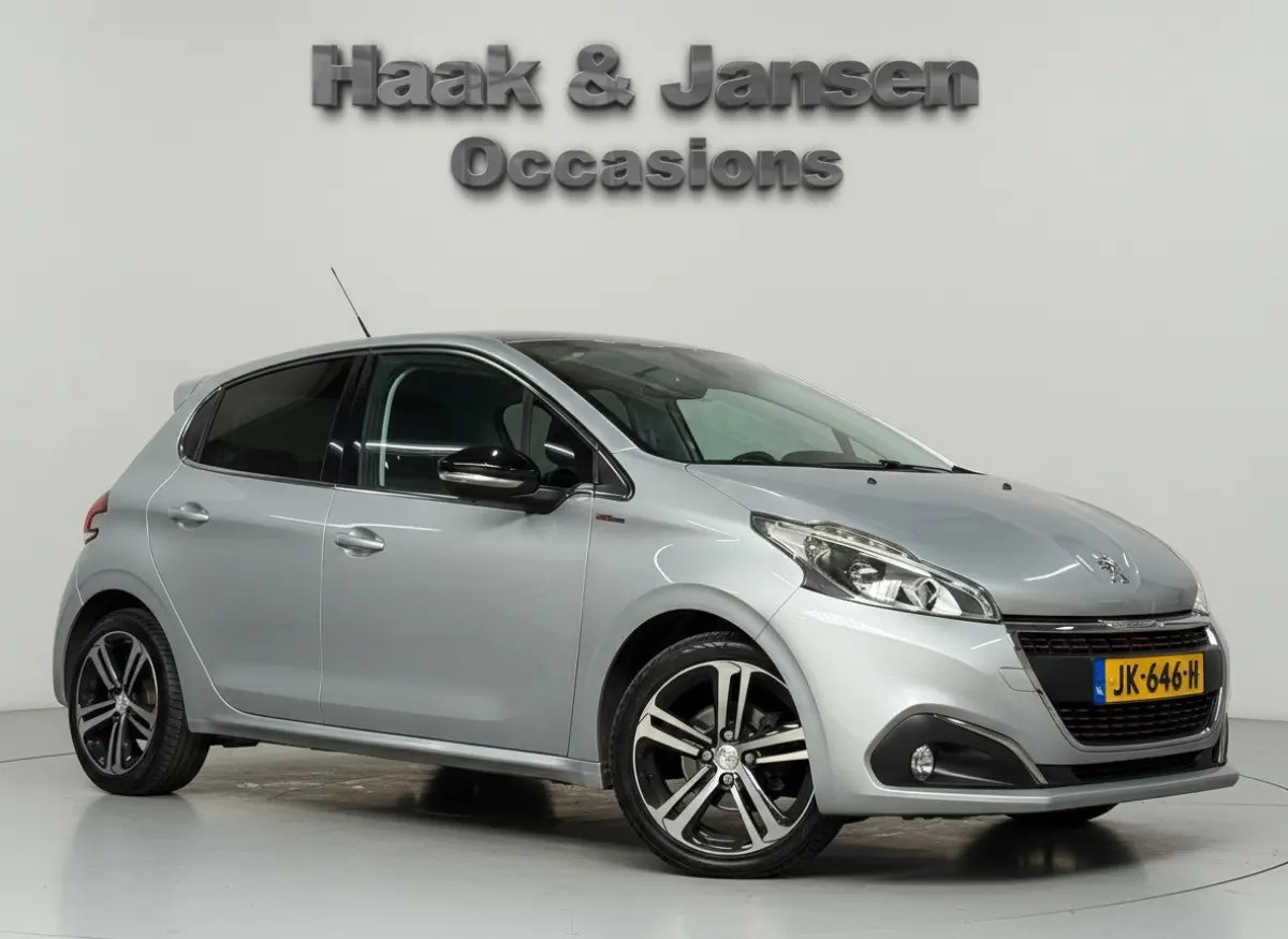 1.2 PureTech GT-line Automaat Nap km! Pano