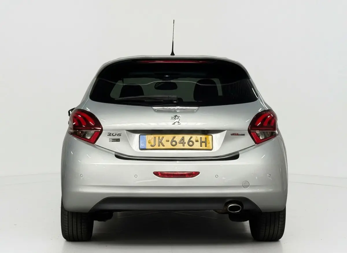 1.2 PureTech GT-line Automaat Nap km! Pano