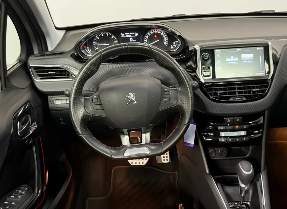 1.2 PureTech GT-line Automaat Nap km! Pano