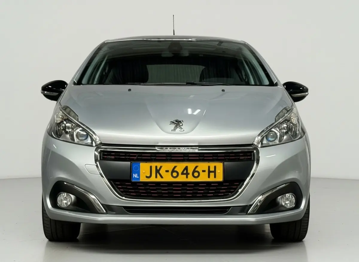 1.2 PureTech GT-line Automaat Nap km! Pano