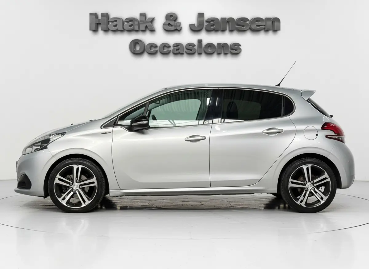 1.2 PureTech GT-line Automaat Nap km! Pano