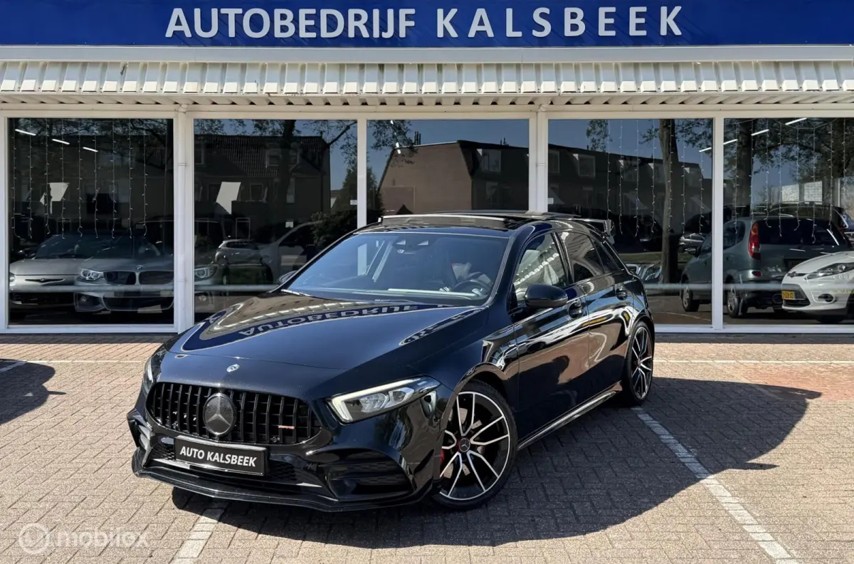 AMG 35 4MATIC Premium Plus|Kuip|Miltek|Pano|Aero|360|