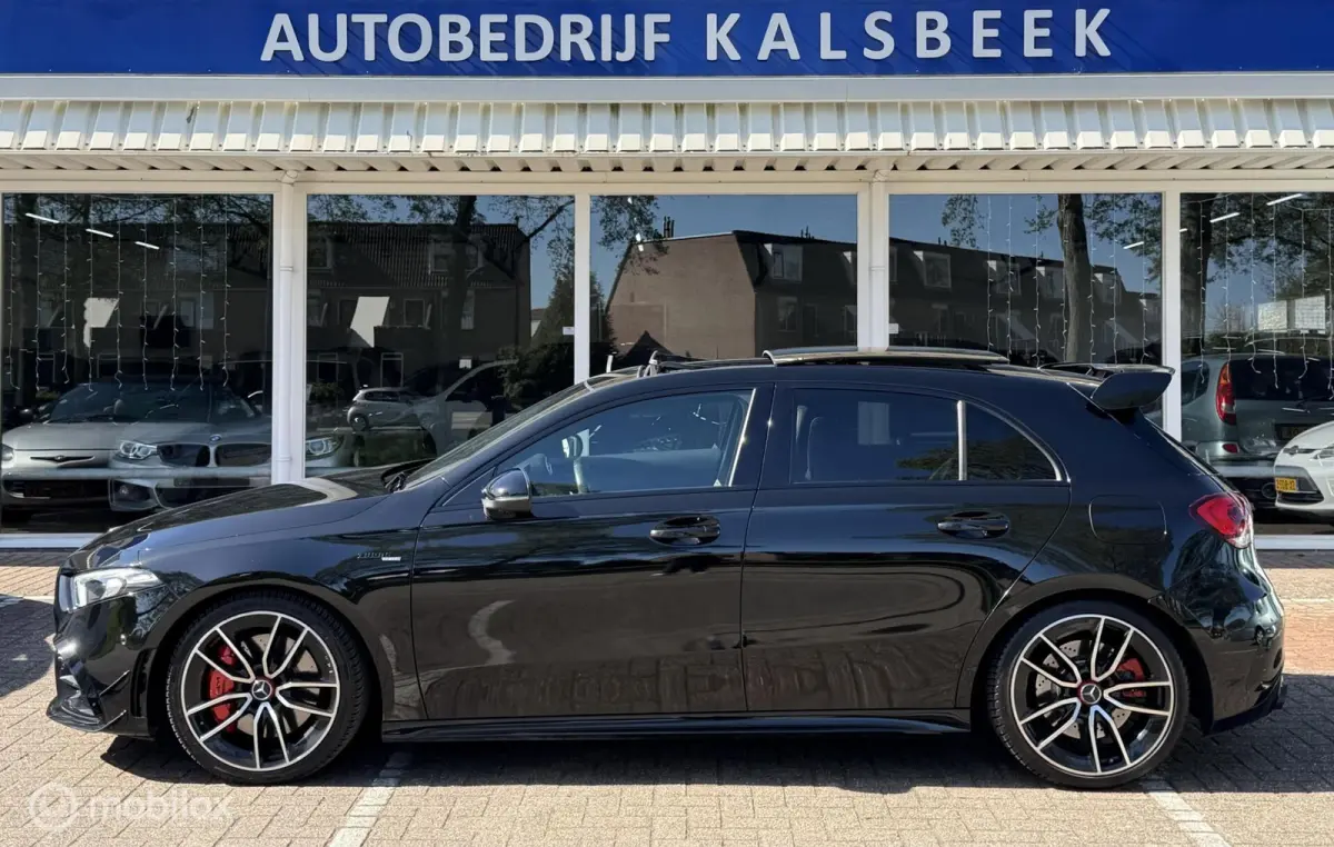 AMG 35 4MATIC Premium Plus|Kuip|Miltek|Pano|Aero|360|