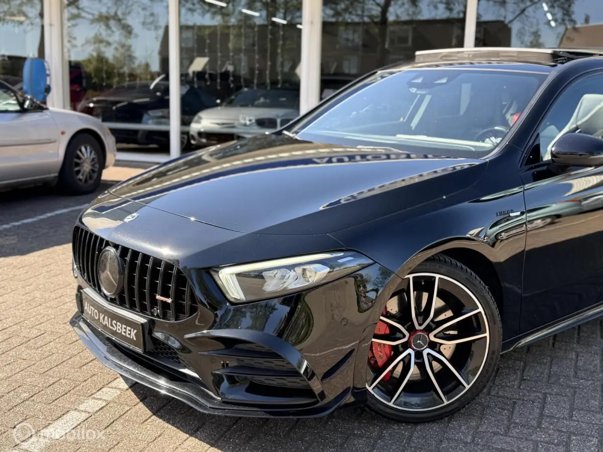 AMG 35 4MATIC Premium Plus|Kuip|Miltek|Pano|Aero|360|