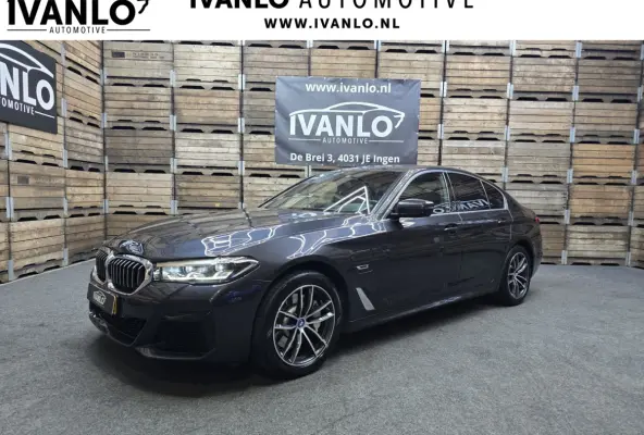 530e Business Edition M-Sport Plus HUD Navi LED Memory stoelv en koeling LM