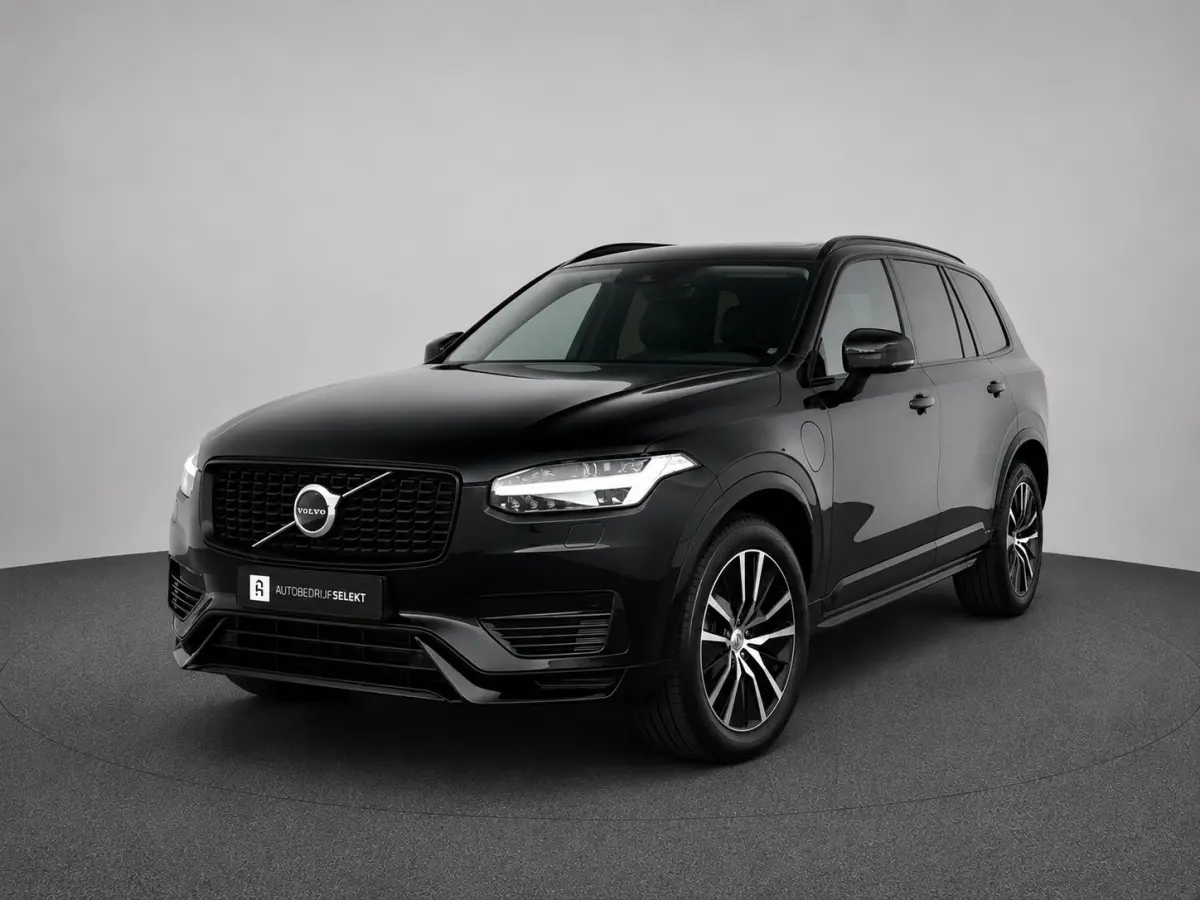 2.0 T8 Recharge AWD R-Design | Pilot Assist | Stoelverwarming | Carplay | Black on black