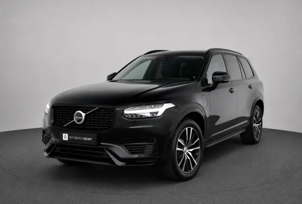 2.0 T8 Recharge AWD R-Design | Pilot Assist | Stoelverwarming | Carplay | Black on black